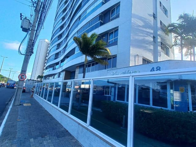Apartamento 3 quartos e 2 banheiros, para alugar, no bairro Treze de Julho em Aracaju