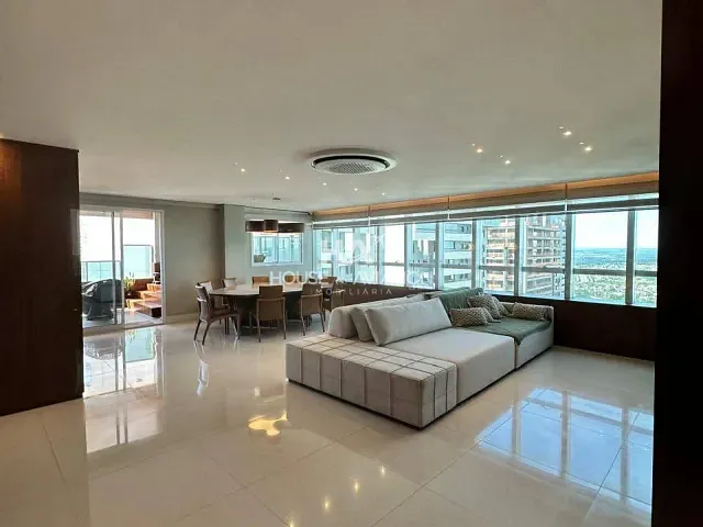 Apartamento 4 quartos e 6 banheiros, à venda, no bairro Park Lozandes em Goiânia