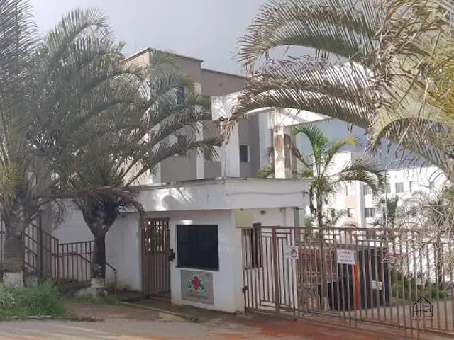 Apartamento com 52m² 2 quartos e 1 banheiro, à venda, no bairro Chácara Tropical (Caucaia do Alto) em Cotia