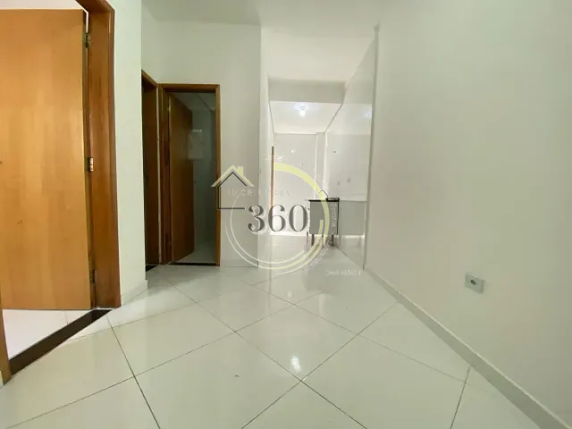 Apartamento com 43m² 2 quartos e 1 banheiro, à venda, no bairro Jardim Nordeste em São Paulo