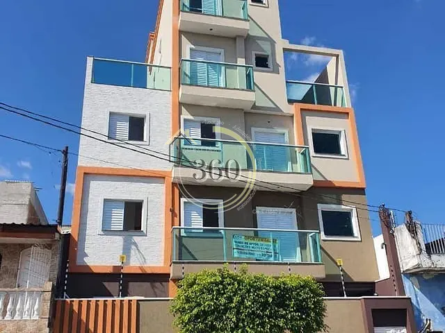 Apartamento com 43m² 2 quartos e 1 banheiro, à venda, no bairro Jardim Nordeste em São Paulo