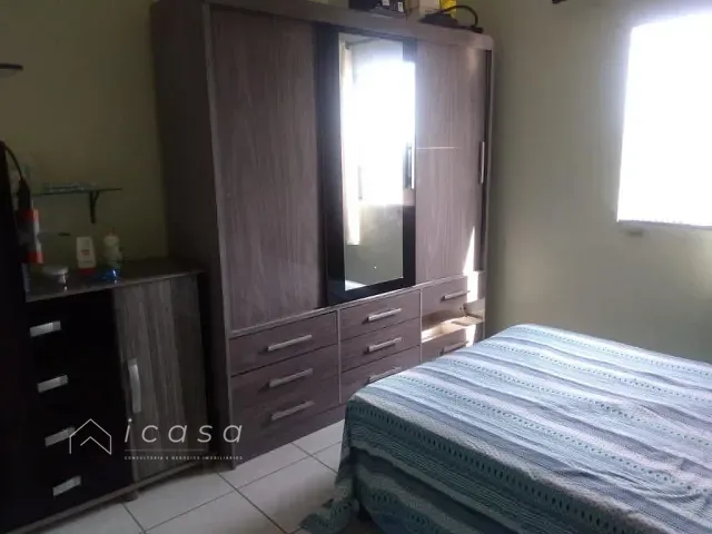 Apartamento 2 quartos e 1 banheiro, à venda, no bairro Parque Residencial Nova Caçapava em Caçapava