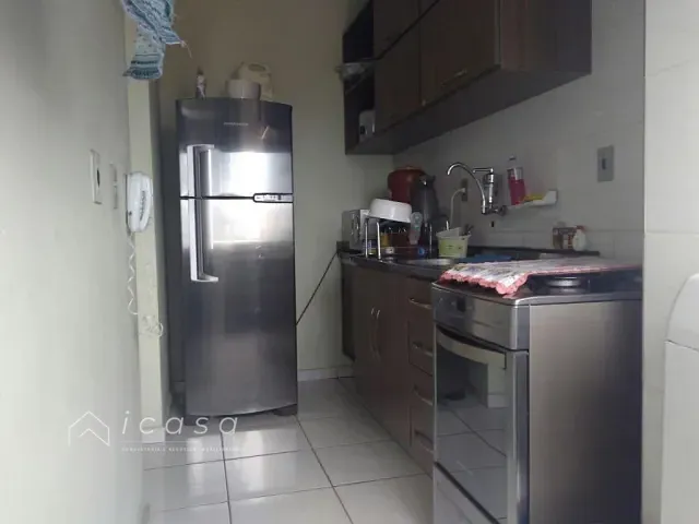 Apartamento 2 quartos e 1 banheiro, à venda, no bairro Parque Residencial Nova Caçapava em Caçapava