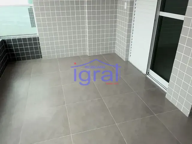 Apartamento 2 quartos e 2 banheiros, à venda, no bairro Caiçara em Praia Grande