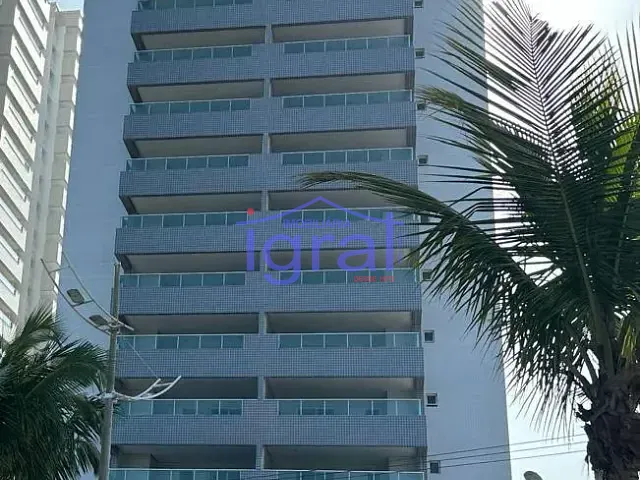 Apartamento 2 quartos e 2 banheiros, à venda, no bairro Caiçara em Praia Grande