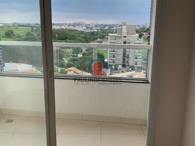 Apartamento com 76m² 3 quartos e 2 banheiros, à venda, no bairro Santa Cruz em Americana