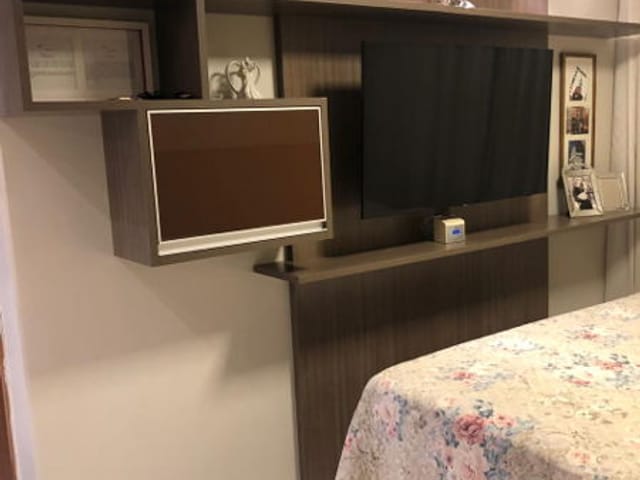 Apartamento 4 quartos e 5 banheiros, para alugar, no bairro Jardim Aclimação em Avenida Vereador Juliano da Costa Marques