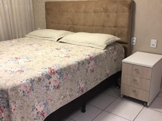 Apartamento 4 quartos e 5 banheiros, para alugar, no bairro Jardim Aclimação em Avenida Vereador Juliano da Costa Marques