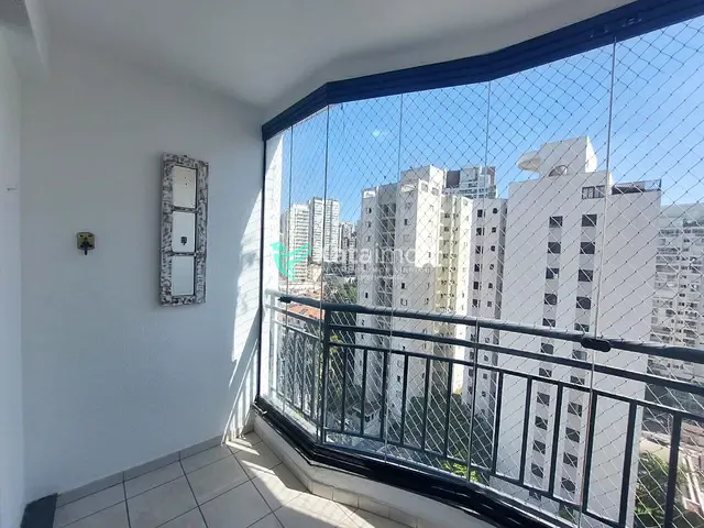 Apartamento 3 quartos e 3 banheiros, à venda, no bairro Bosque da Saúde em São Paulo
