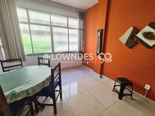 Apartamento com 32m² 1 quarto e 1 banheiro, à venda, no bairro Copacabana em Rio de Janeiro