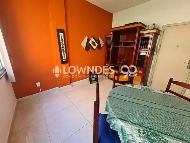 Apartamento com 32m² 1 quarto e 1 banheiro, à venda, no bairro Copacabana em Rio de Janeiro