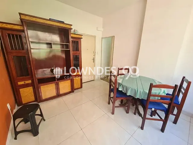 Apartamento com 32m² 1 quarto e 1 banheiro, à venda, no bairro Copacabana em Rio de Janeiro