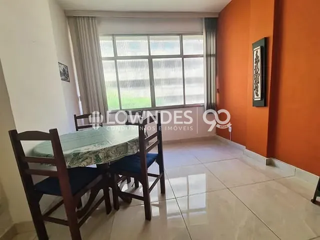 Apartamento com 32m² 1 quarto e 1 banheiro, à venda, no bairro Copacabana em Rio de Janeiro