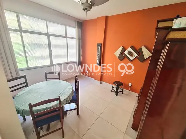 Apartamento com 32m² 1 quarto e 1 banheiro, à venda, no bairro Copacabana em Rio de Janeiro