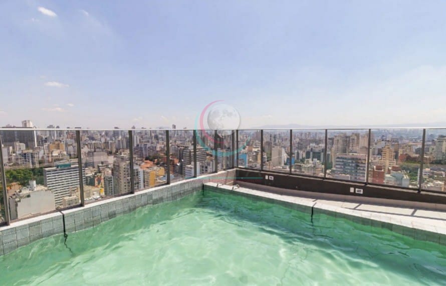 Apartamento, 1 quarto, 25 m² - Foto 7