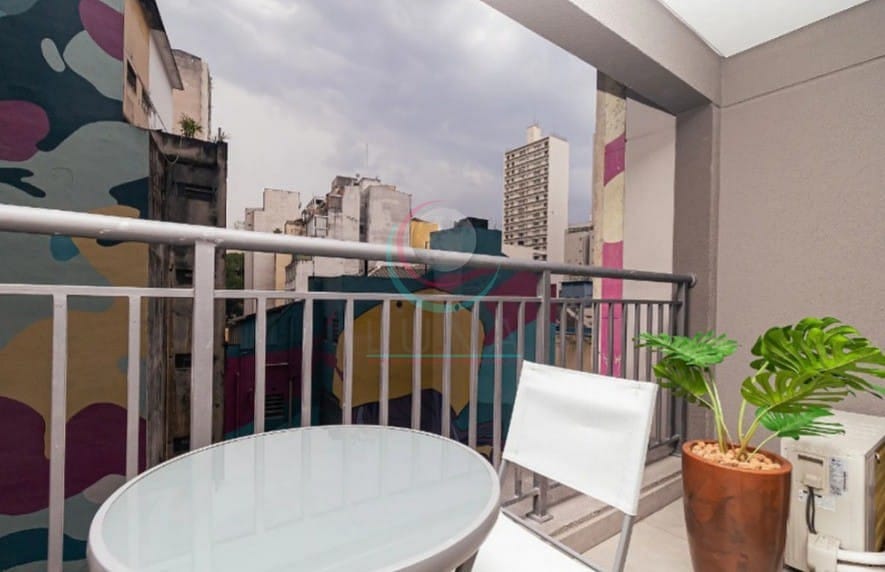 Apartamento, 1 quarto, 25 m² - Foto 9