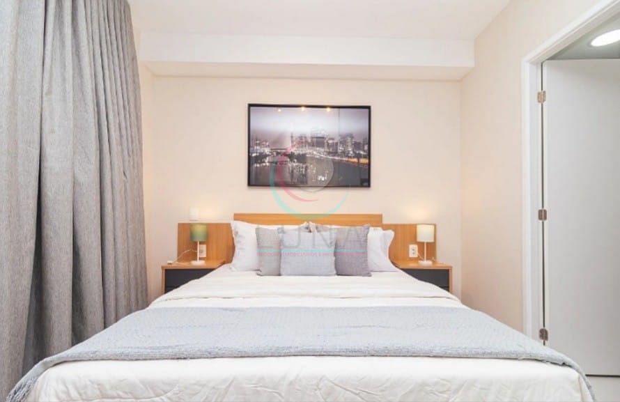 Apartamento, 1 quarto, 25 m² - Foto 2