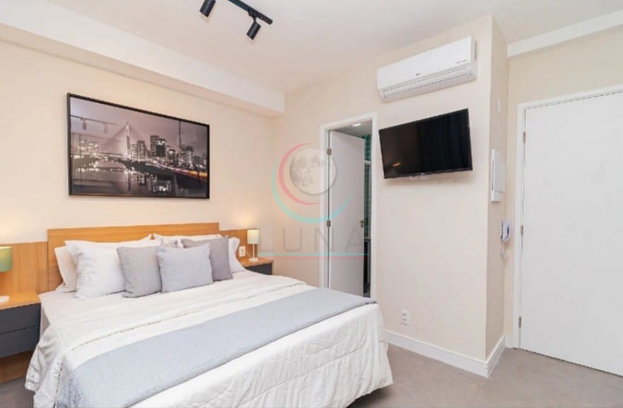 Apartamento, 1 quarto, 25 m² - Foto 5