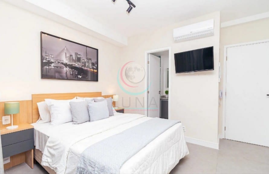 Apartamento, 1 quarto, 25 m² - Foto 19