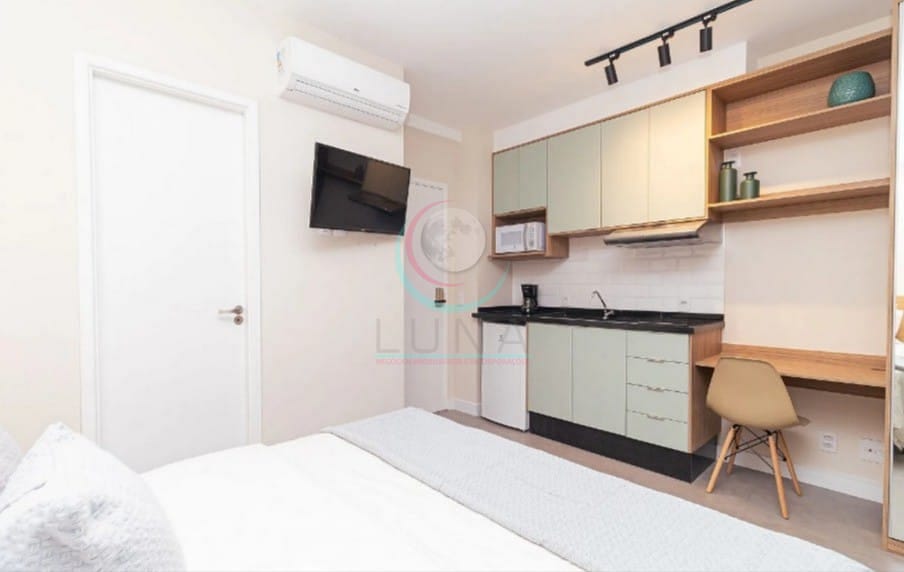 Apartamento, 1 quarto, 25 m² - Foto 11