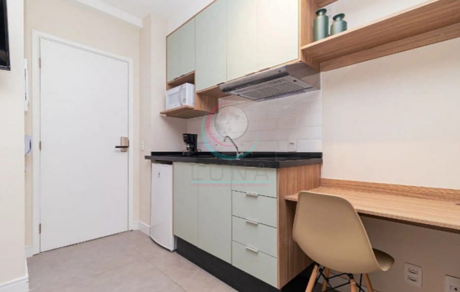 Apartamento, 1 quarto, 25 m² - Foto 13