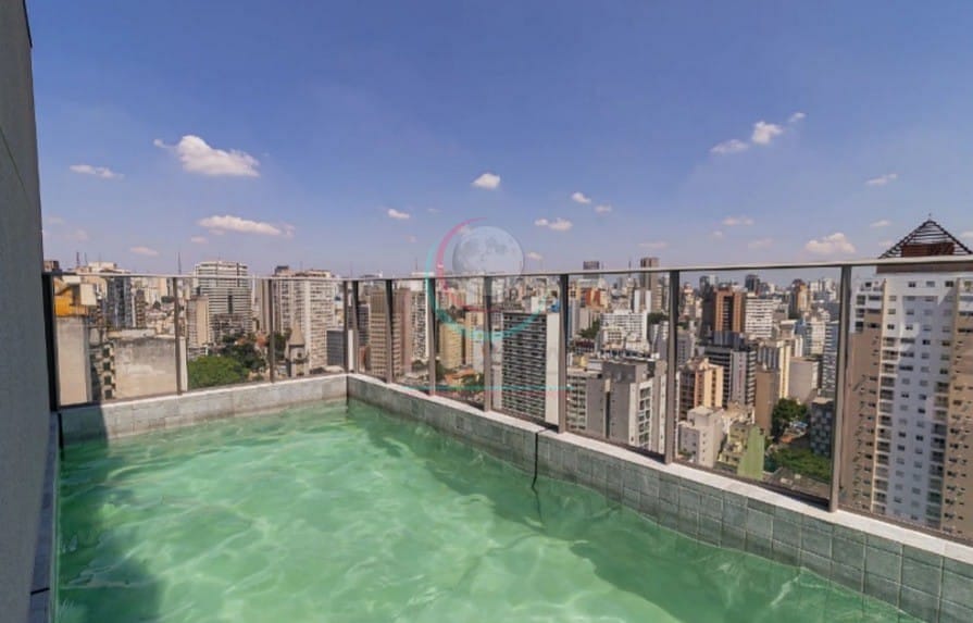 Apartamento, 1 quarto, 25 m² - Foto 28