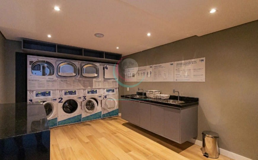 Apartamento, 1 quarto, 25 m² - Foto 22