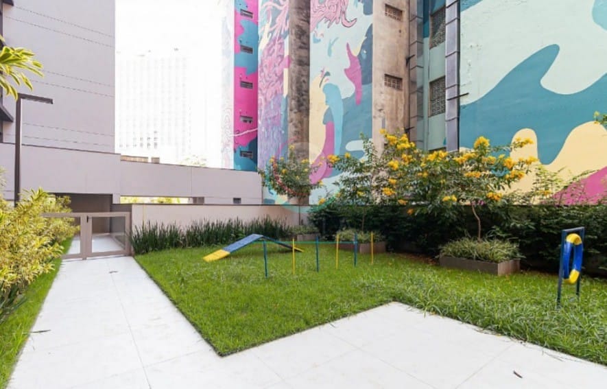 Apartamento, 1 quarto, 25 m² - Foto 23