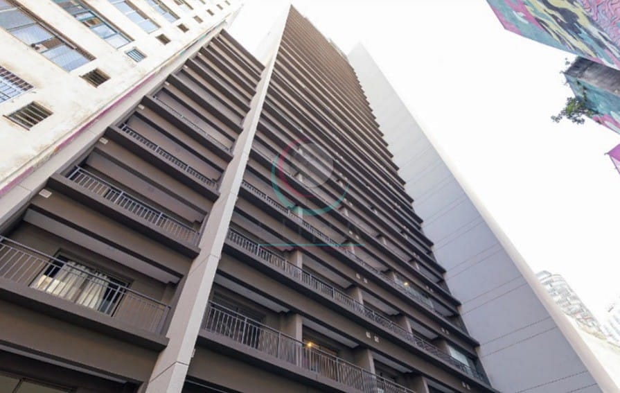 Apartamento, 1 quarto, 25 m² - Foto 25