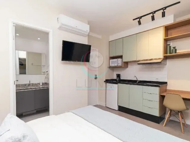 Apartamento 1 quarto e 1 banheiro, à venda, no bairro República em São Paulo