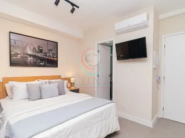Apartamento 1 quarto e 1 banheiro, à venda, no bairro República em São Paulo