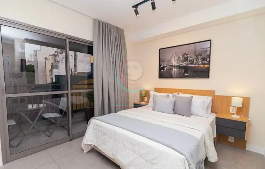 Apartamento, 1 quarto, 25 m² - Foto 6