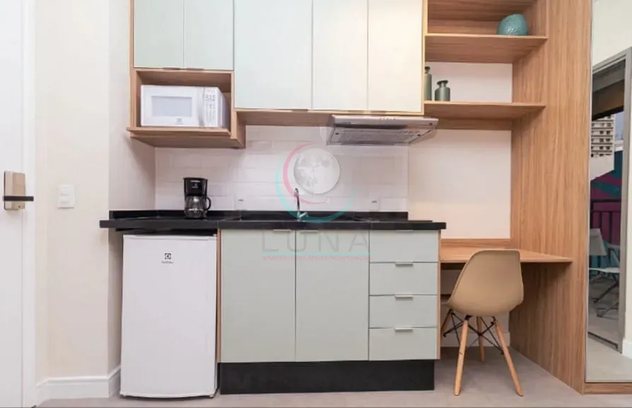 Apartamento, 1 quarto, 25 m² - Foto 8