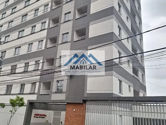 Apartamento com 33m² 2 quartos e 1 banheiro, à venda, no bairro Parque São Domingos em São Paulo