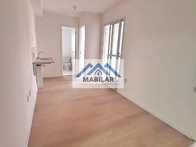Apartamento com 33m² 2 quartos e 1 banheiro, à venda, no bairro Parque São Domingos em São Paulo