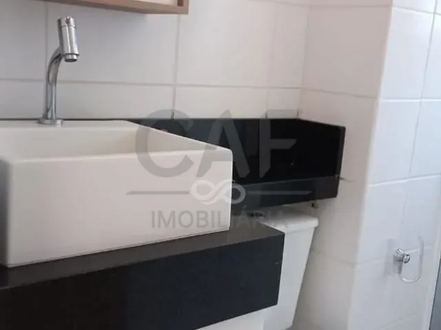 Apartamento com 52m² 2 quartos e 1 banheiro, para alugar, no bairro Vargeão em Jaguariúna