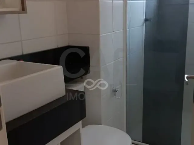 Apartamento com 52m² 2 quartos e 1 banheiro, para alugar, no bairro Vargeão em Jaguariúna