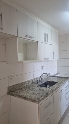 Apartamento 3 quartos e 2 banheiros, para alugar, no bairro Jardim Messina em Jundiaí