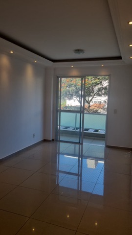 Apartamento 3 quartos e 2 banheiros, para alugar, no bairro Jardim Messina em Jundiaí