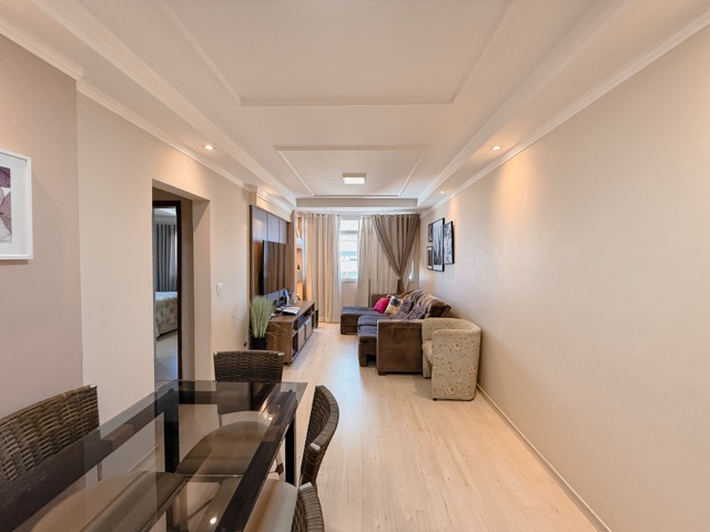 Foto do Apartamento - Apartamento semi mobiliado no centro de Apucarana | J. Mareze Imóveis Ltda