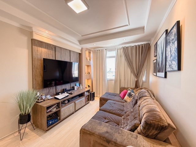 Foto do Apartamento - Apartamento semi mobiliado no centro de Apucarana | J. Mareze Imóveis Ltda