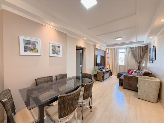 Foto do Apartamento - Apartamento semi mobiliado no centro de Apucarana | J. Mareze Imóveis Ltda