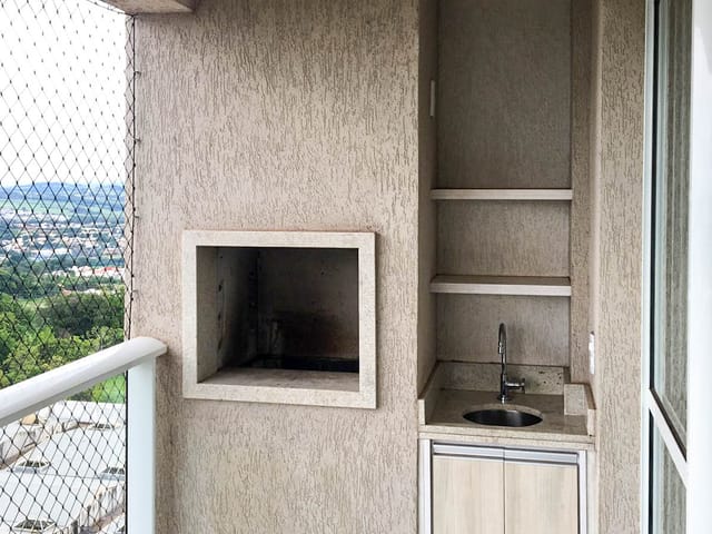 Foto do Apartamento - Lindo apartamento para locação ao lado do Shopping Catuaí - Gleba Fazenda Palhano, Londrina, PR - REF:AP0319. | Grupo Mitral Imóveis