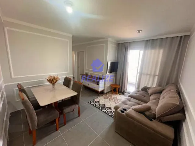 Apartamento com 54m² 2 quartos e 1 banheiro, à venda, no bairro Jardim Ciranda em Botucatu