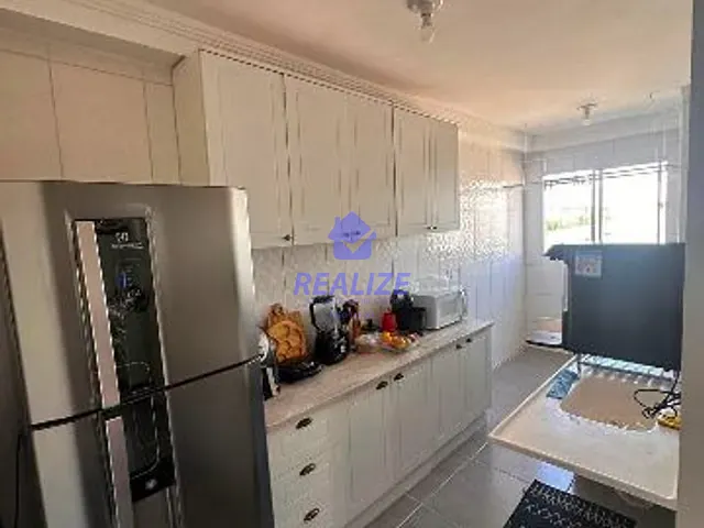 Apartamento com 54m² 2 quartos e 1 banheiro, à venda, no bairro Jardim Ciranda em Botucatu