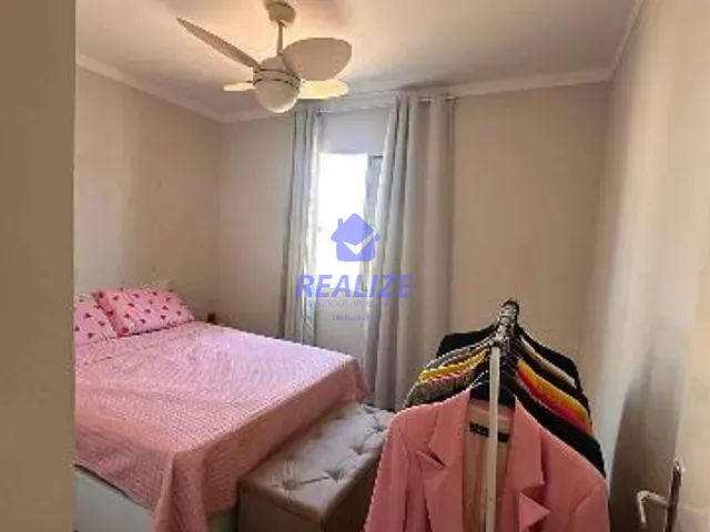 Apartamento com 54m² 2 quartos e 1 banheiro, à venda, no bairro Jardim Ciranda em Botucatu