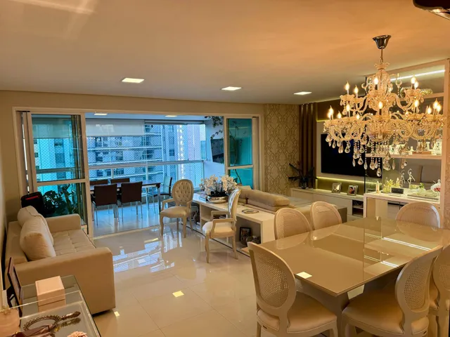 Apartamento com 10m² 3 quartos e 4 banheiros, à venda, no bairro Gleba Fazenda Palhano em Londrina