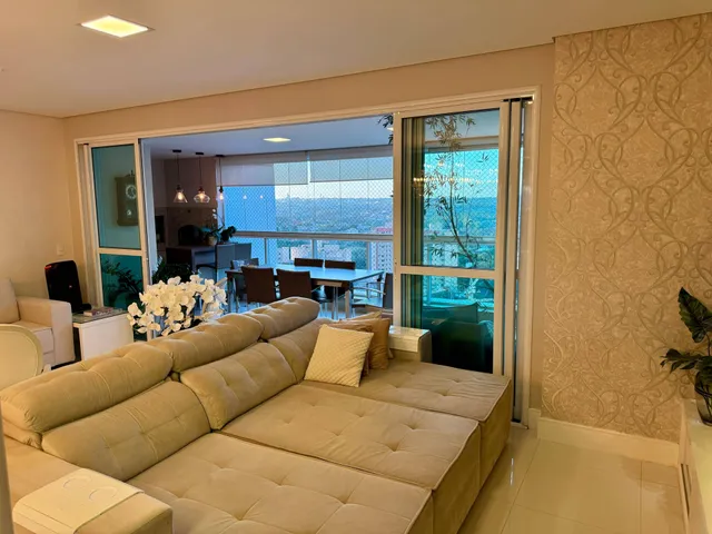 Apartamento com 10m² 3 quartos e 4 banheiros, à venda, no bairro Gleba Fazenda Palhano em Londrina