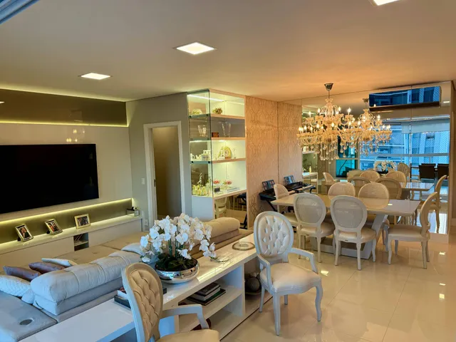 Apartamento com 10m² 3 quartos e 4 banheiros, à venda, no bairro Gleba Fazenda Palhano em Londrina