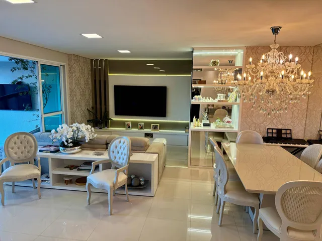 Apartamento com 10m² 3 quartos e 4 banheiros, à venda, no bairro Gleba Fazenda Palhano em Londrina